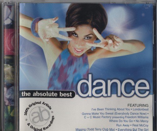 Dance: The Absolute Best/Dance: The Absolute Best